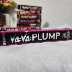 Pin Up Plum - Buxom Va-Va-Plump Shiny Liquid Lipstick